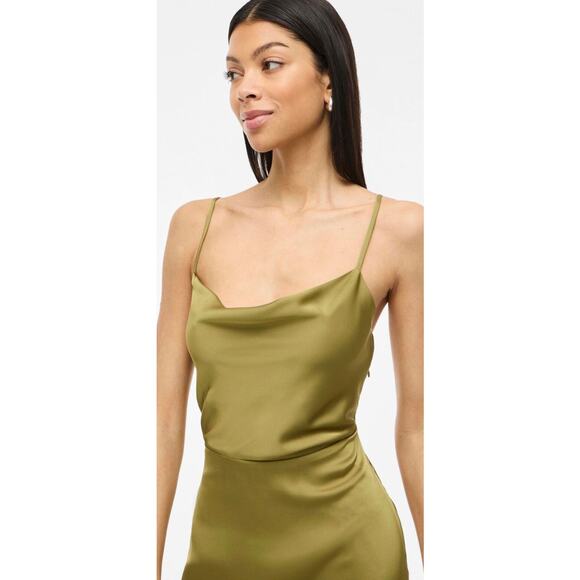 VILA VIRAVENNA STRAP OCCASION DRESS - Picture 4 of 12